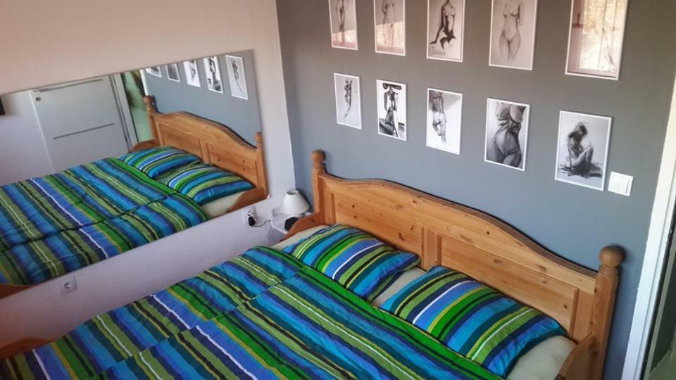 Apartman Sirius Осиек Екстериор снимка