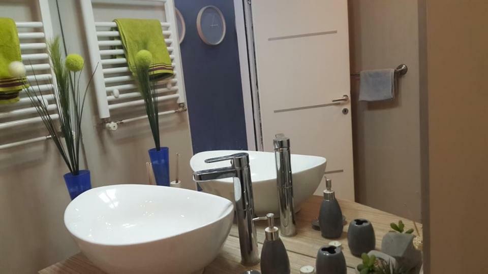 Apartman Sirius Осиек Екстериор снимка