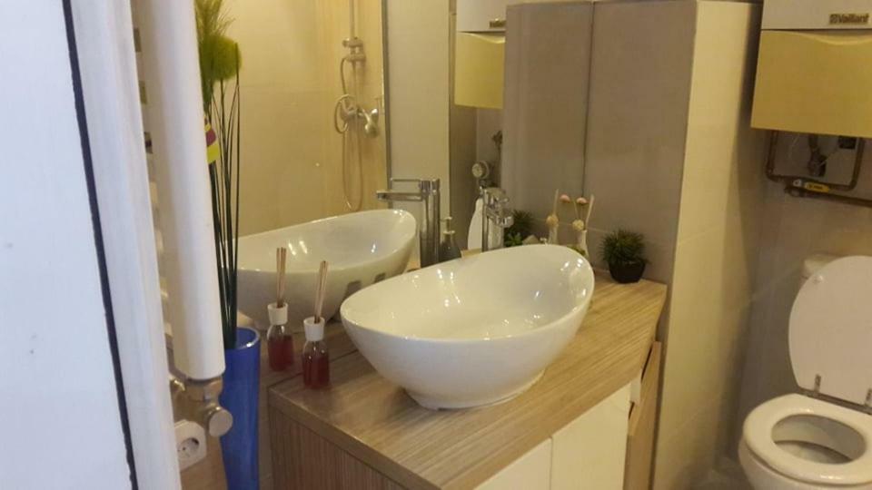 Apartman Sirius Осиек Екстериор снимка